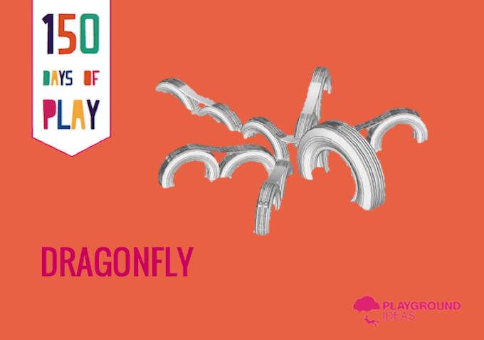 Day 88: Dragonfly
